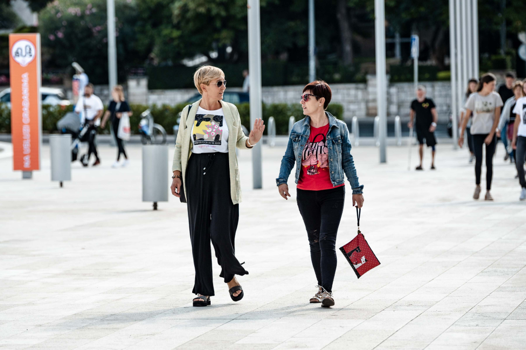 FOTO Đir po gradu, nedjelja 15. listopada