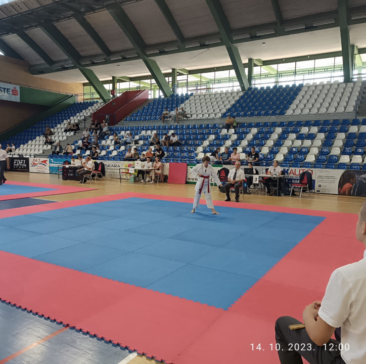 Murterski karataši osvojili tri medalje na turniru u Karlovcu