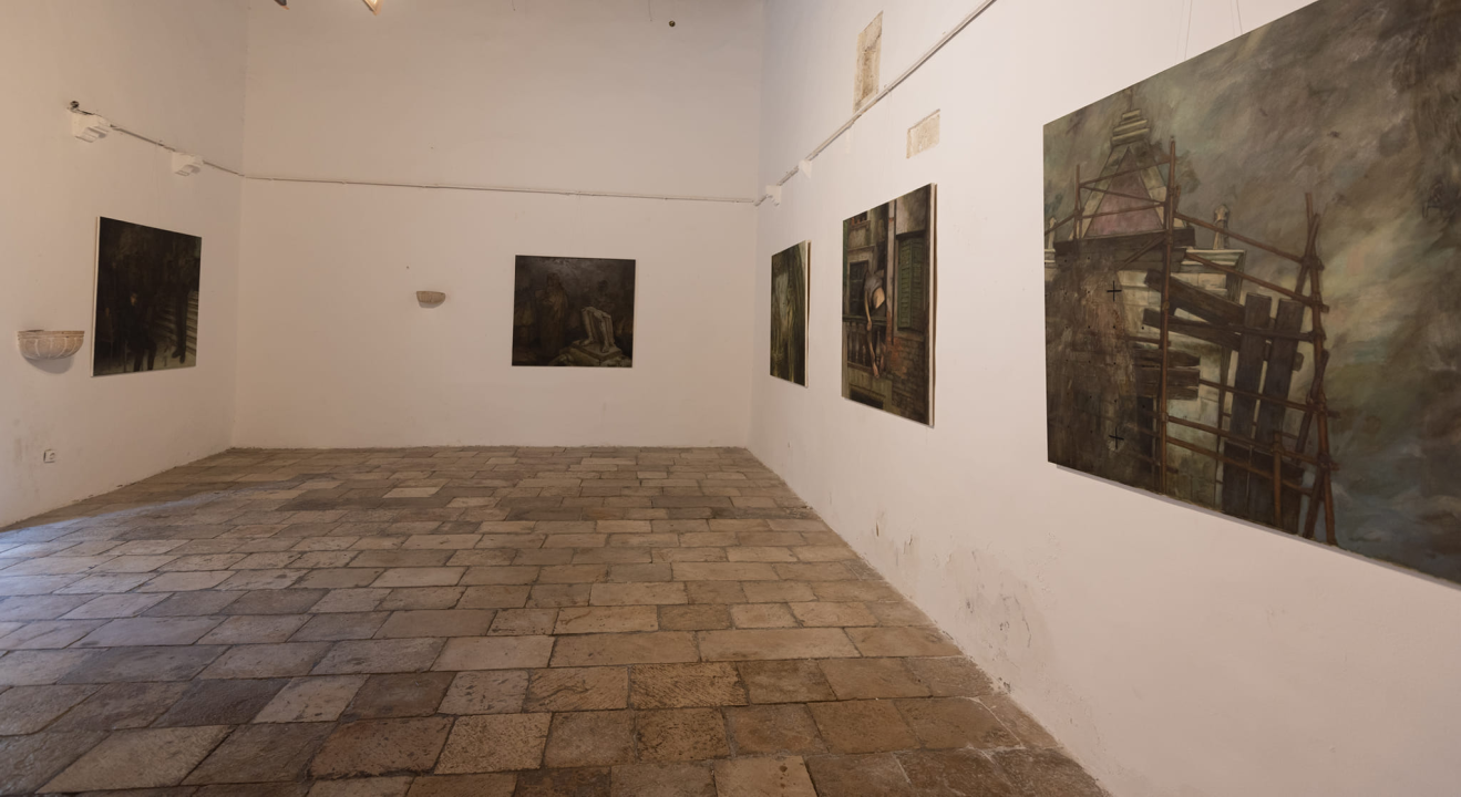 'Uzvrat pogleda - kameni ogled': Od sutra u Galeriji Krševan izložba Tonija Živkovića