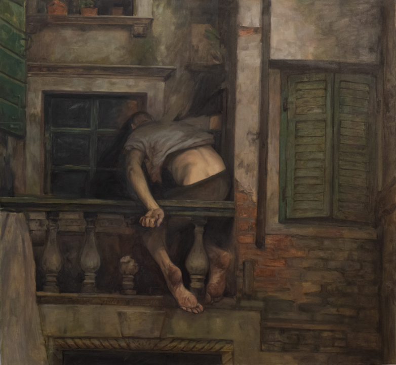 'Uzvrat pogleda - kameni ogled': Od sutra u Galeriji Krševan izložba Tonija Živkovića