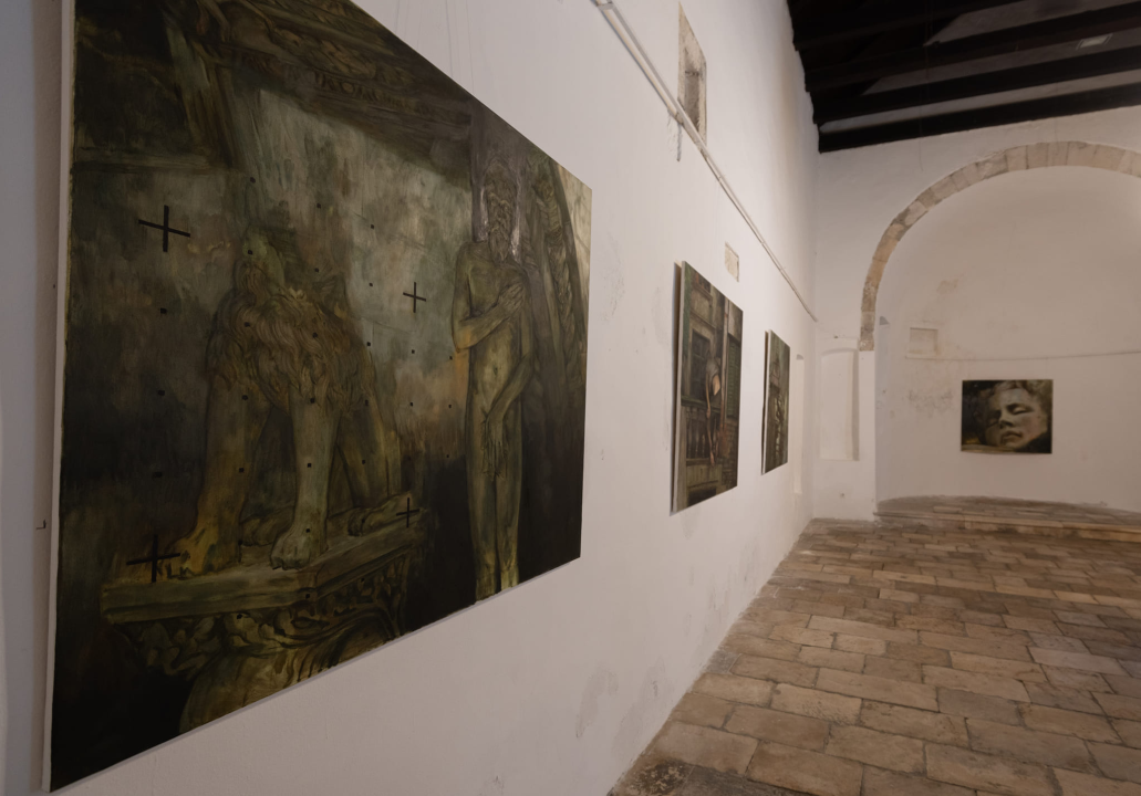 'Uzvrat pogleda - kameni ogled': Od sutra u Galeriji Krševan izložba Tonija Živkovića