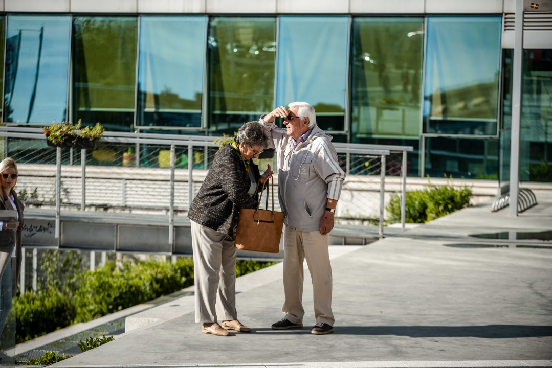 FOTO Đir po gradu, ponedjeljak 16. listopada