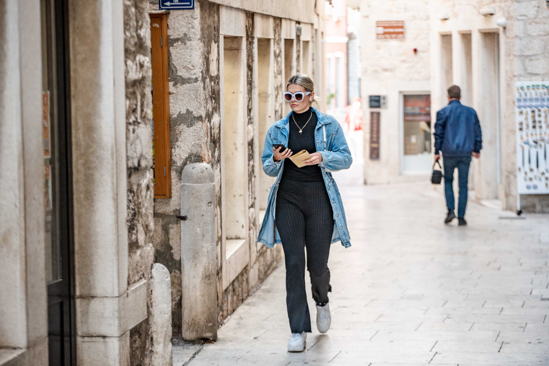FOTO Đir po gradu, ponedjeljak 16. listopada