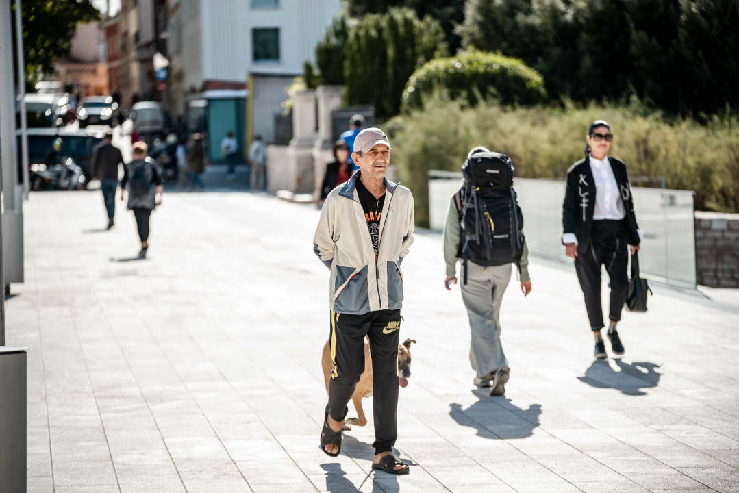 FOTO Đir po gradu, ponedjeljak 16. listopada