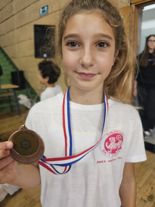 Vodički karataši na međunarodnom turniru osvojili 35 medalja