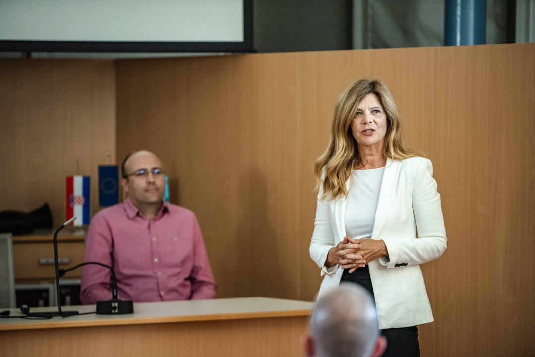 Održana završna konferencija projekta 'Proces deinstitucionalizacije na području nadležnosti CZSS Šibenik'!