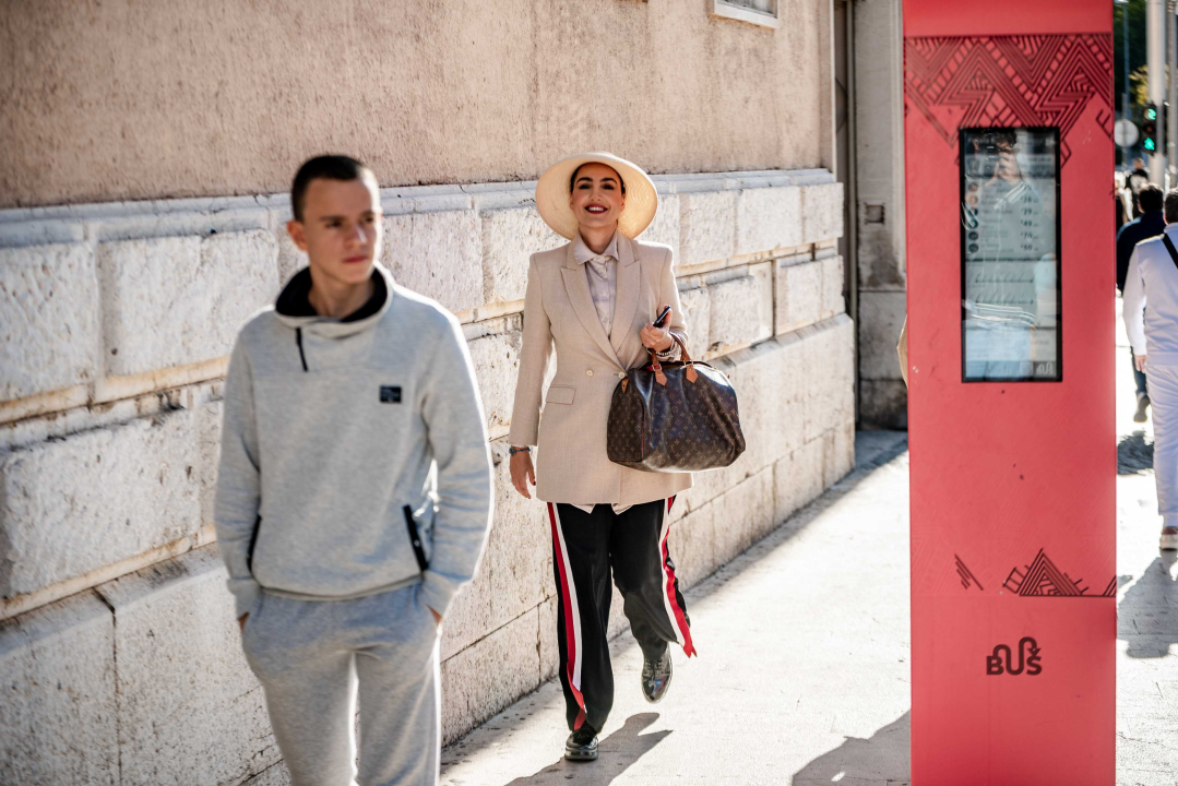 FOTO Đir po gradu, utorak 17. listopada