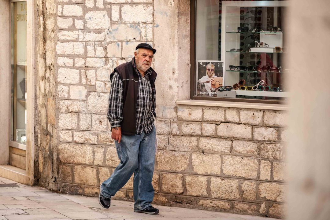 FOTO Đir po gradu, utorak 17. listopada