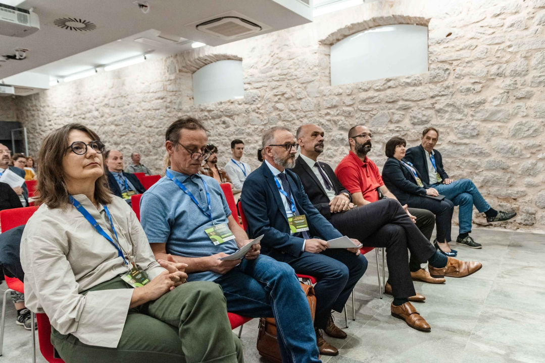 U povodu 15. obljetnice djelovanja JU Priroda u Šibeniku otvoren znanstveno-stručni skup 