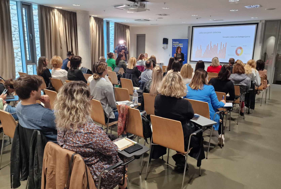 Godišnji sastanak Europe Directa: 'Informiramo građane i građanke o svim prilikama koje Europa nudi'