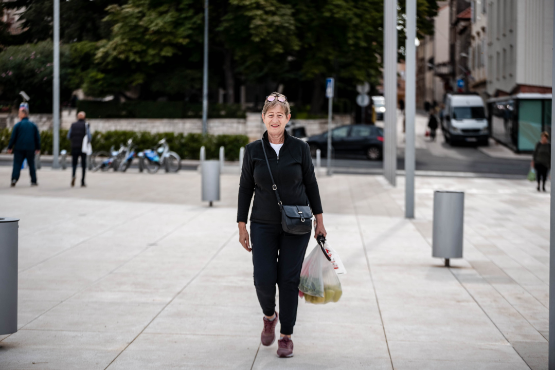 FOTO Đir po gradu, četvrtak 19. listopada