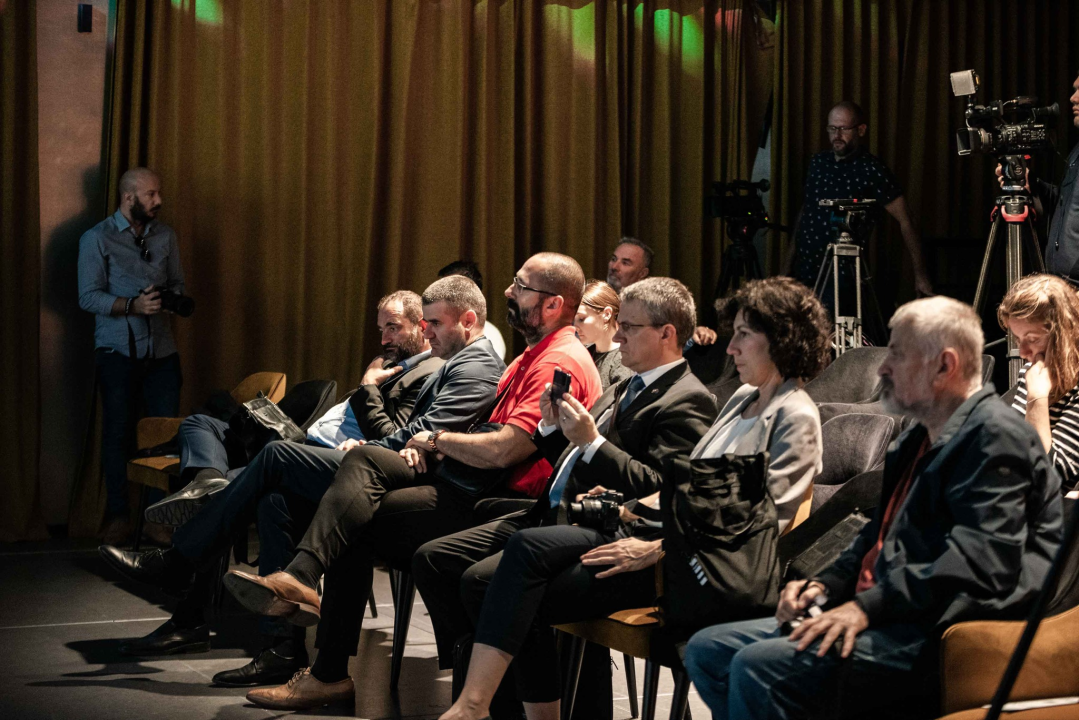 Šibenik dobio brodicu za hitnu pomoć koja plovi i u najekstremnijim vremenskim uvjetima