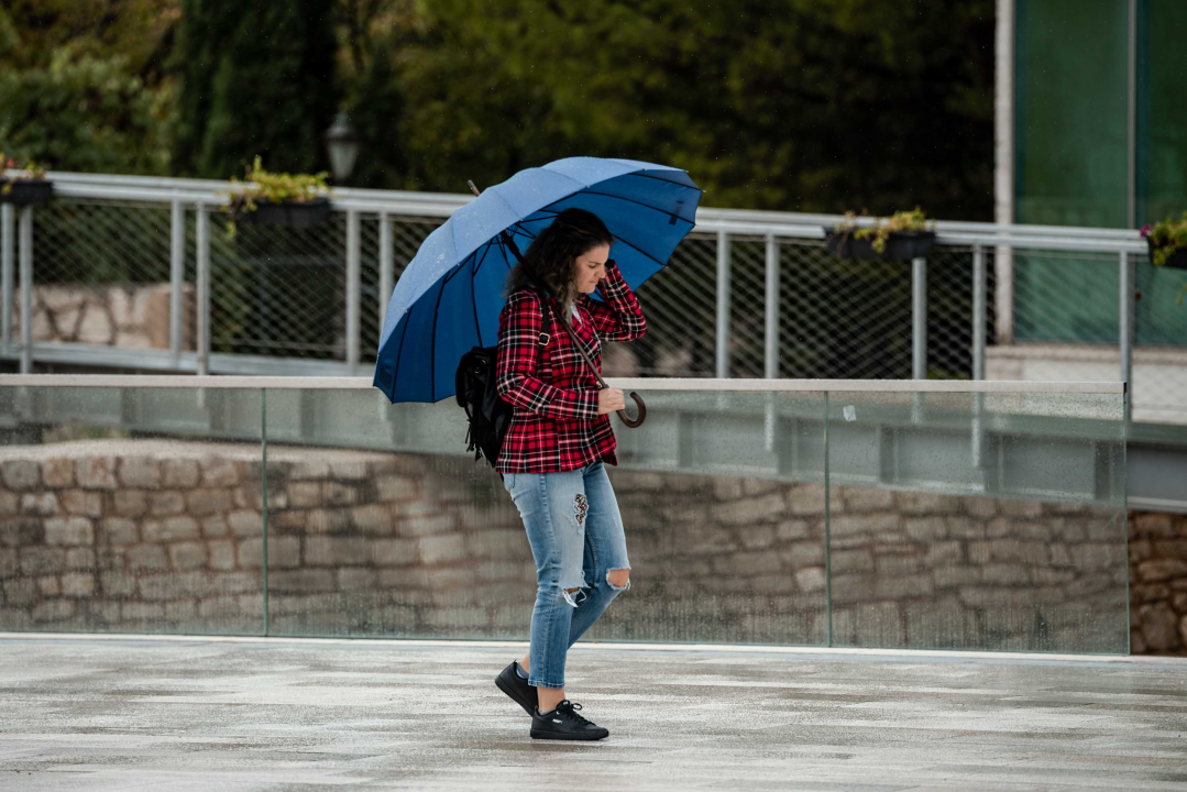 FOTO Đir po gradu, subota 21. listopada