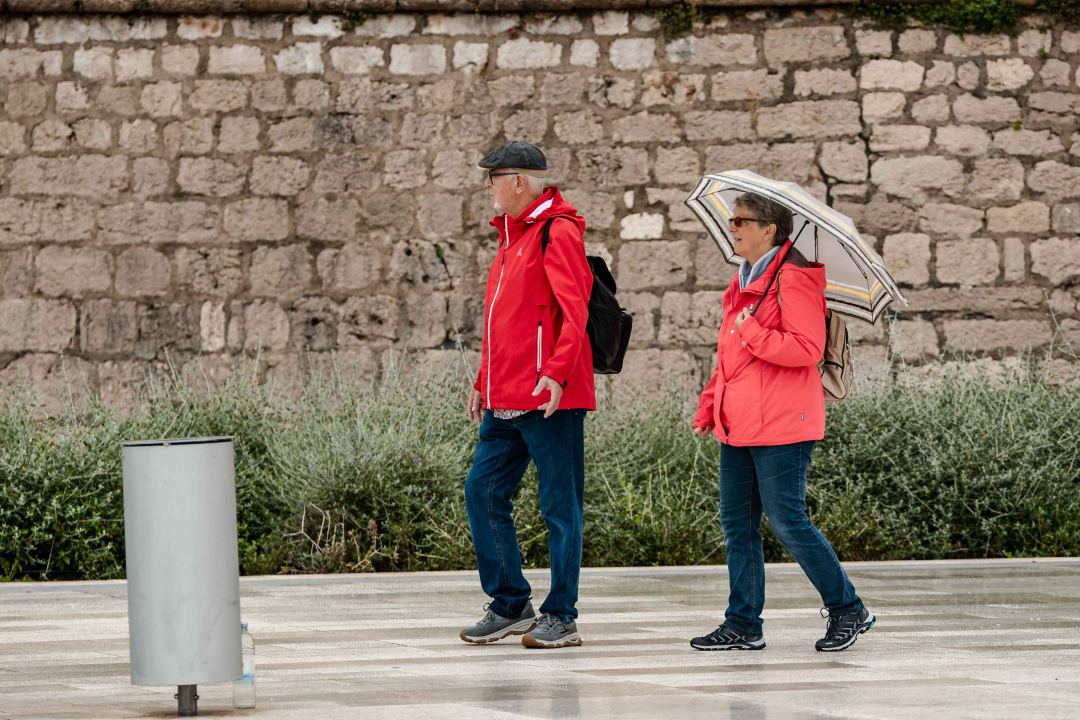 FOTO Đir po gradu, subota 21. listopada