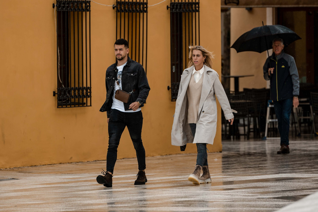 FOTO Đir po gradu, subota 21. listopada