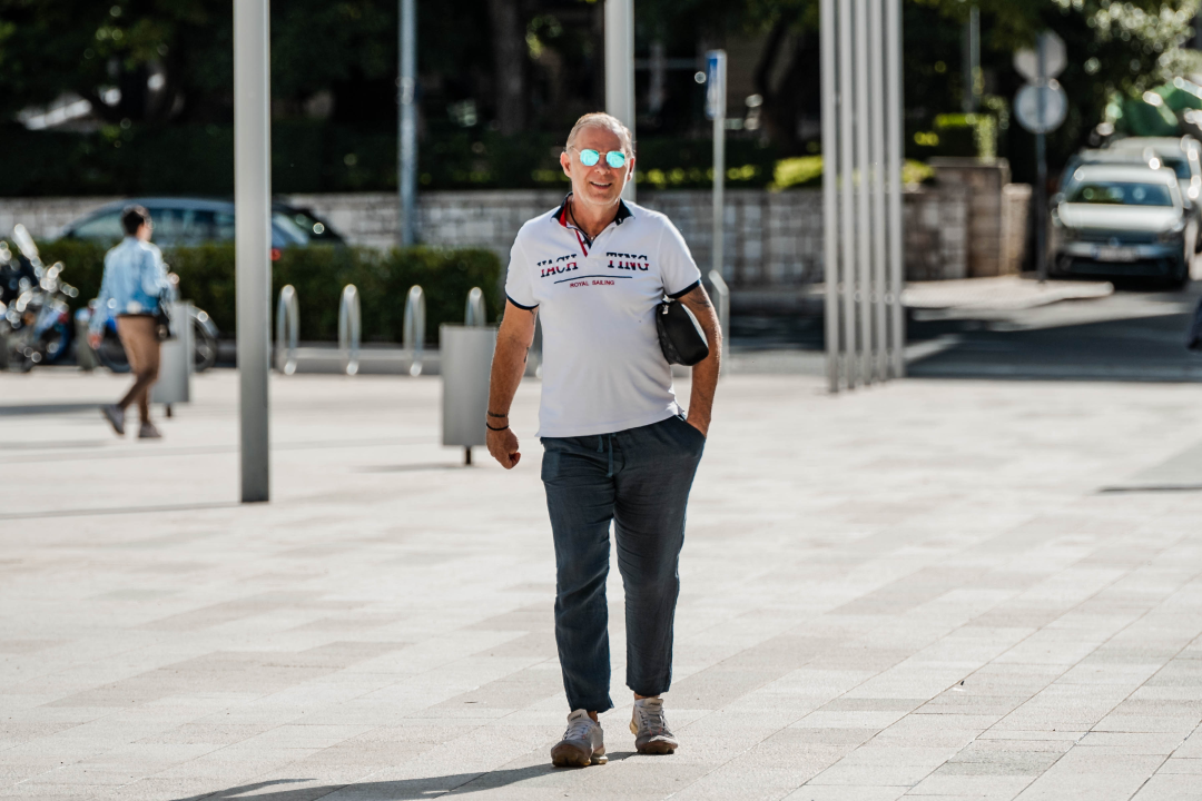 FOTO Đir po gradu, nedjelja 22. listopada