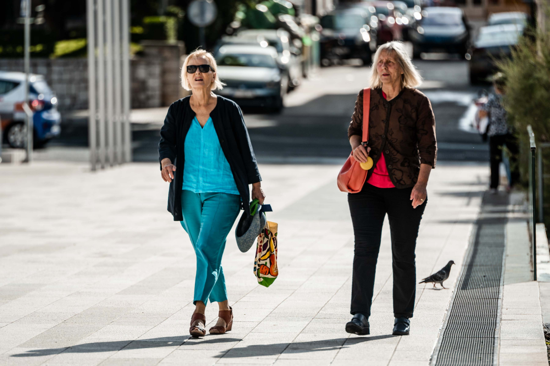 FOTO Đir po gradu, nedjelja 22. listopada