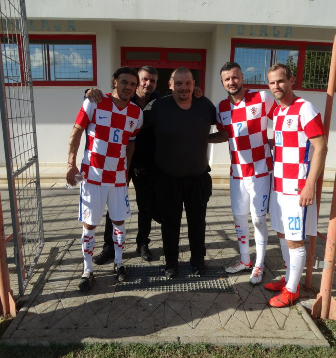 NK Polača svečano proslavila 50 godina postojanja, gostovali veterani Hrvatske