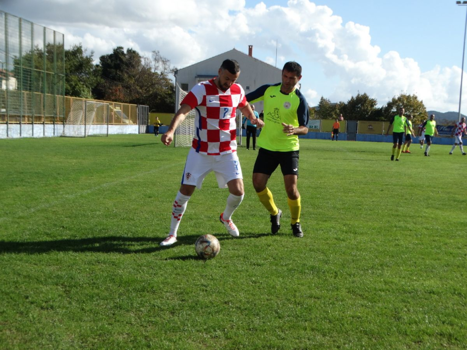 NK Polača svečano proslavila 50 godina postojanja, gostovali veterani Hrvatske