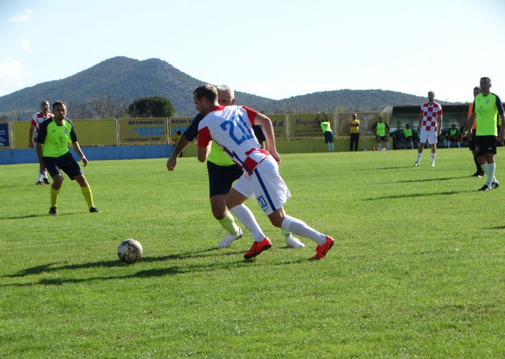 NK Polača svečano proslavila 50 godina postojanja, gostovali veterani Hrvatske