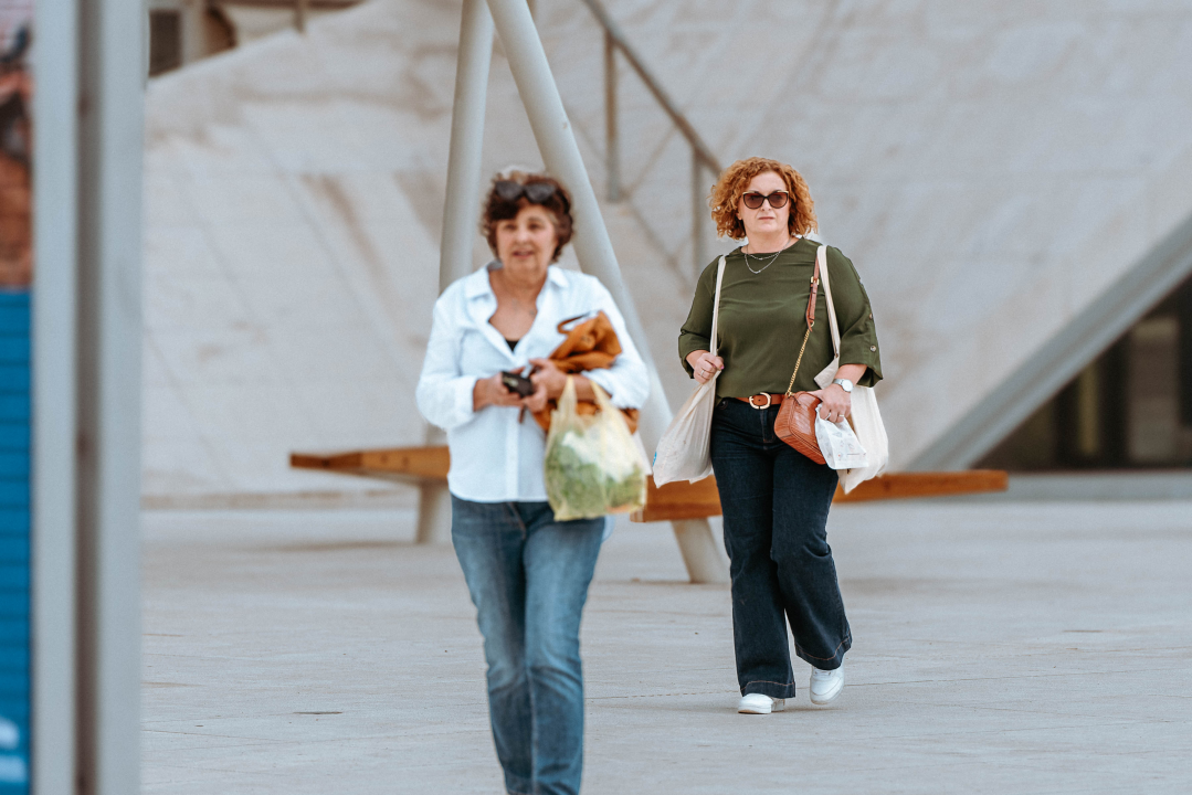 FOTO Đir po gradu, ponedjeljak 23. listopada