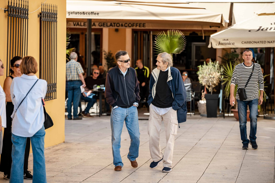 FOTO Đir po gradu, srijeda 25. listopada