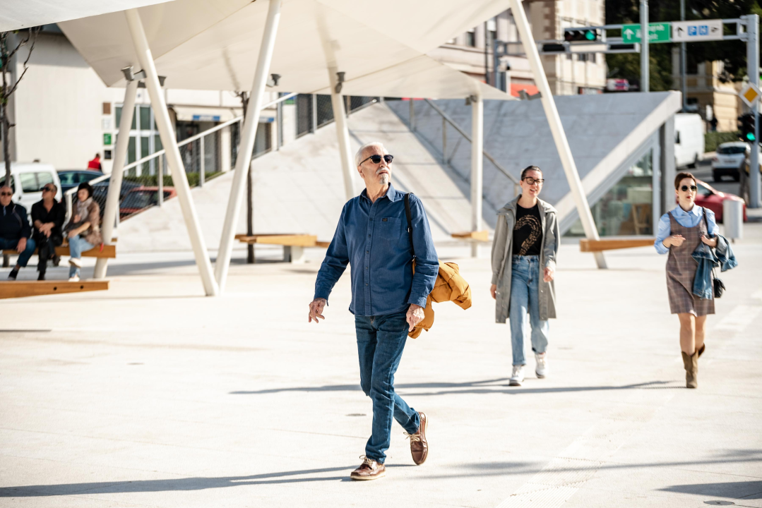 FOTO Đir po gradu, srijeda 25. listopada