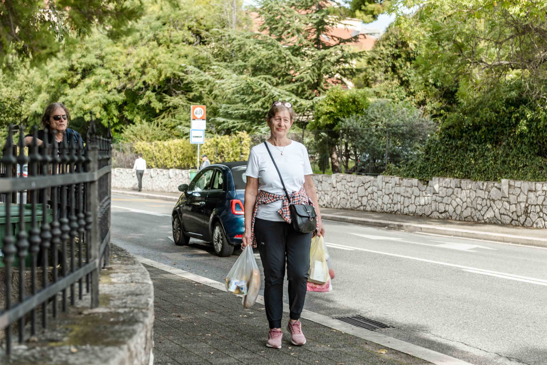 FOTO Đir po gradu, četvrtak 26. listopada