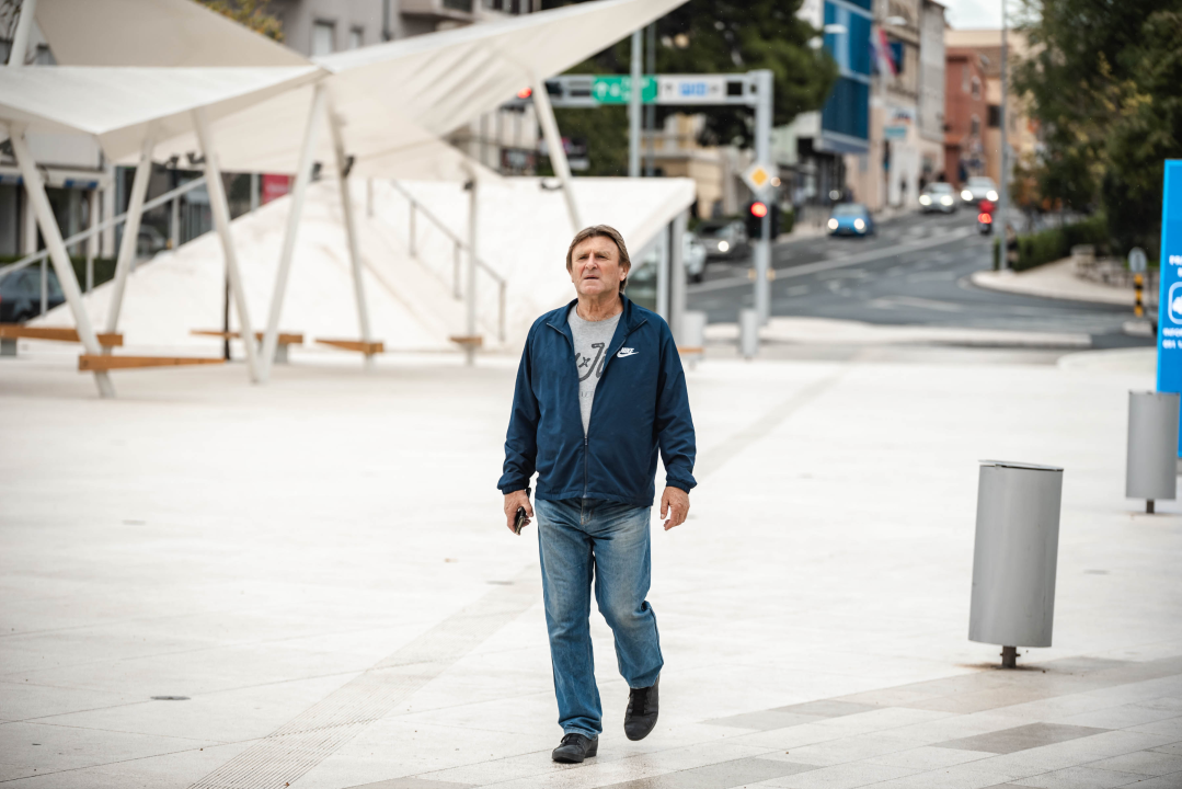 FOTO Đir po gradu, petak 27. listopada