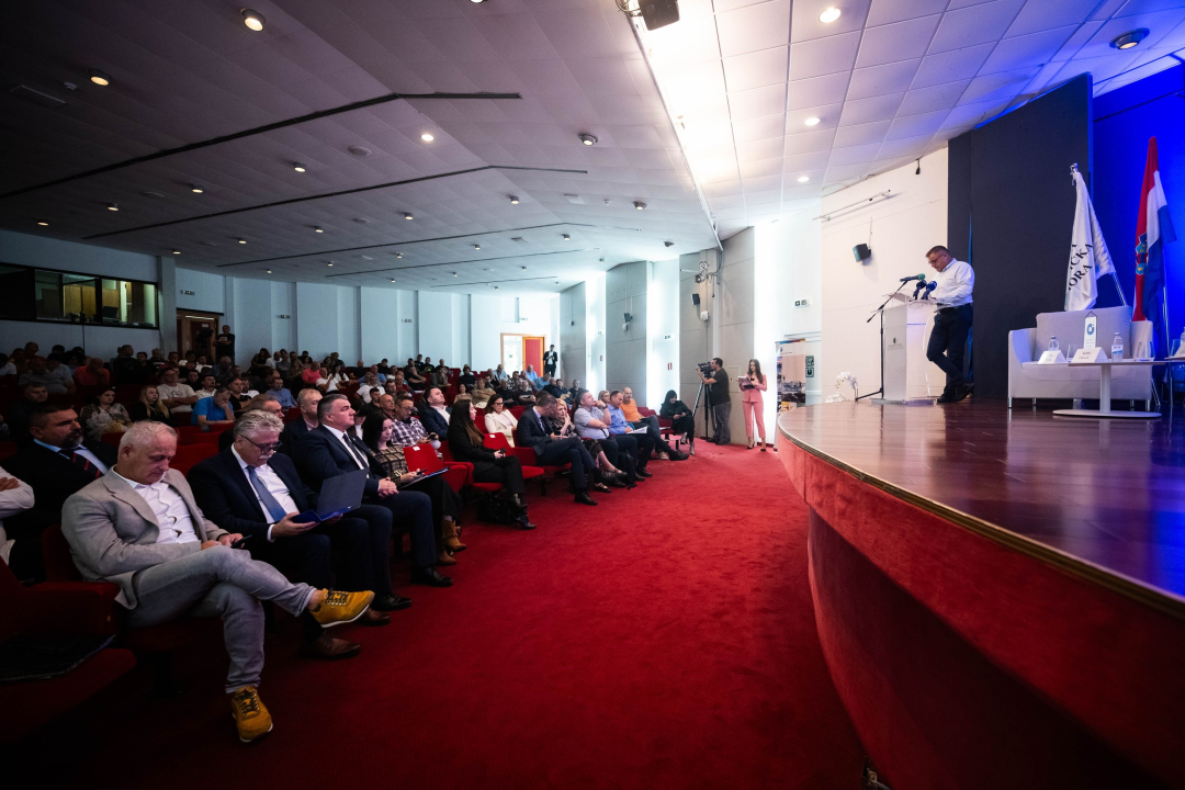 Hrvatski ribari iz Šibenika poslali svoje zahtjeve zakonodavcima