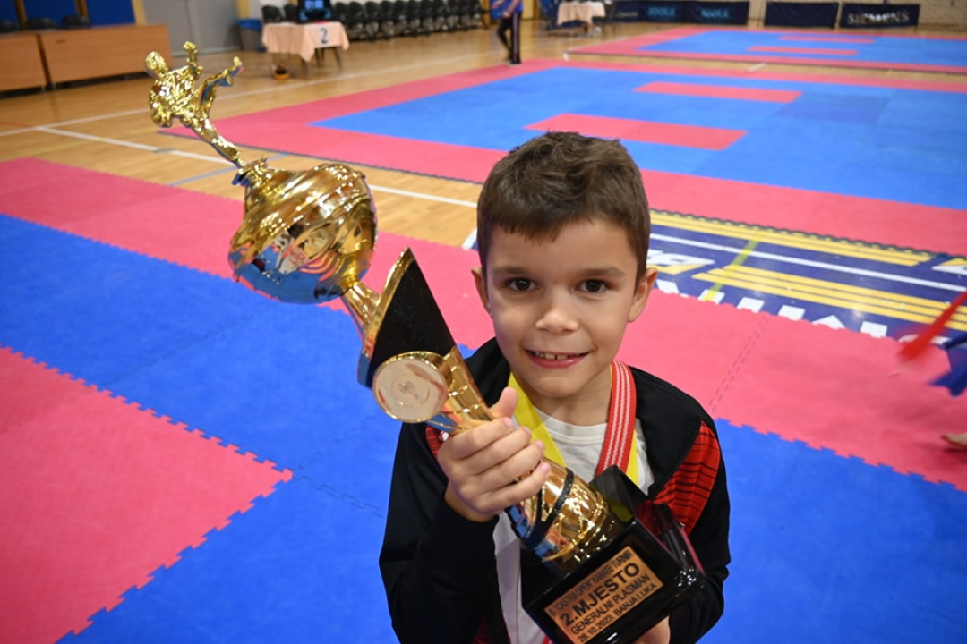 KK Okit Vodice klub s najviše zlata u Banja Luci, osvojeno 2. mjesto u ekipnoj konkurenciji