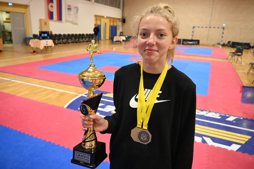 KK Okit Vodice klub s najviše zlata u Banja Luci, osvojeno 2. mjesto u ekipnoj konkurenciji