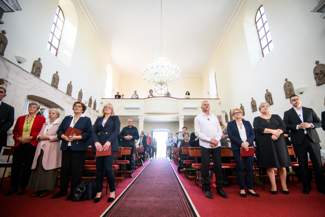 Osnovano Mjesno bratstvo 'Sv. Ivan Krstitelj' Konjevrati