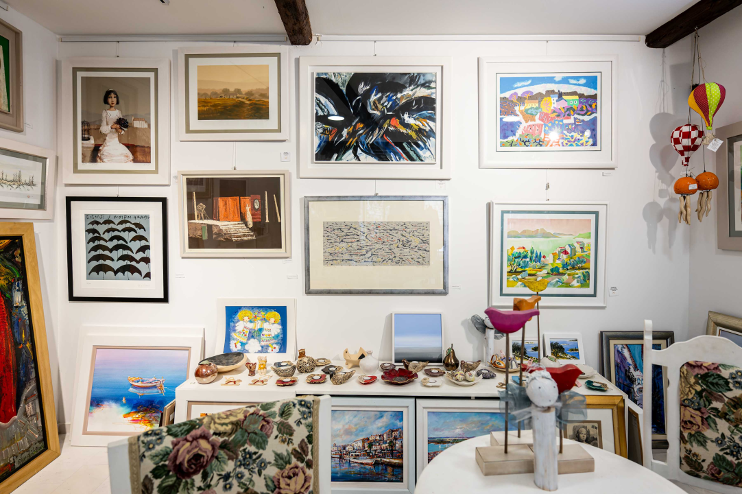 Jesen u Galeriji Juraj Dalmatinac: Oton Gliha i Vasilije Jordan po promotivnoj cijeni