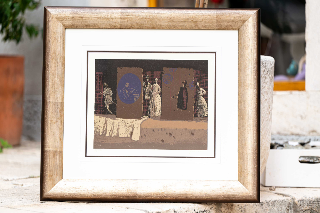 Jesen u Galeriji Juraj Dalmatinac: Oton Gliha i Vasilije Jordan po promotivnoj cijeni