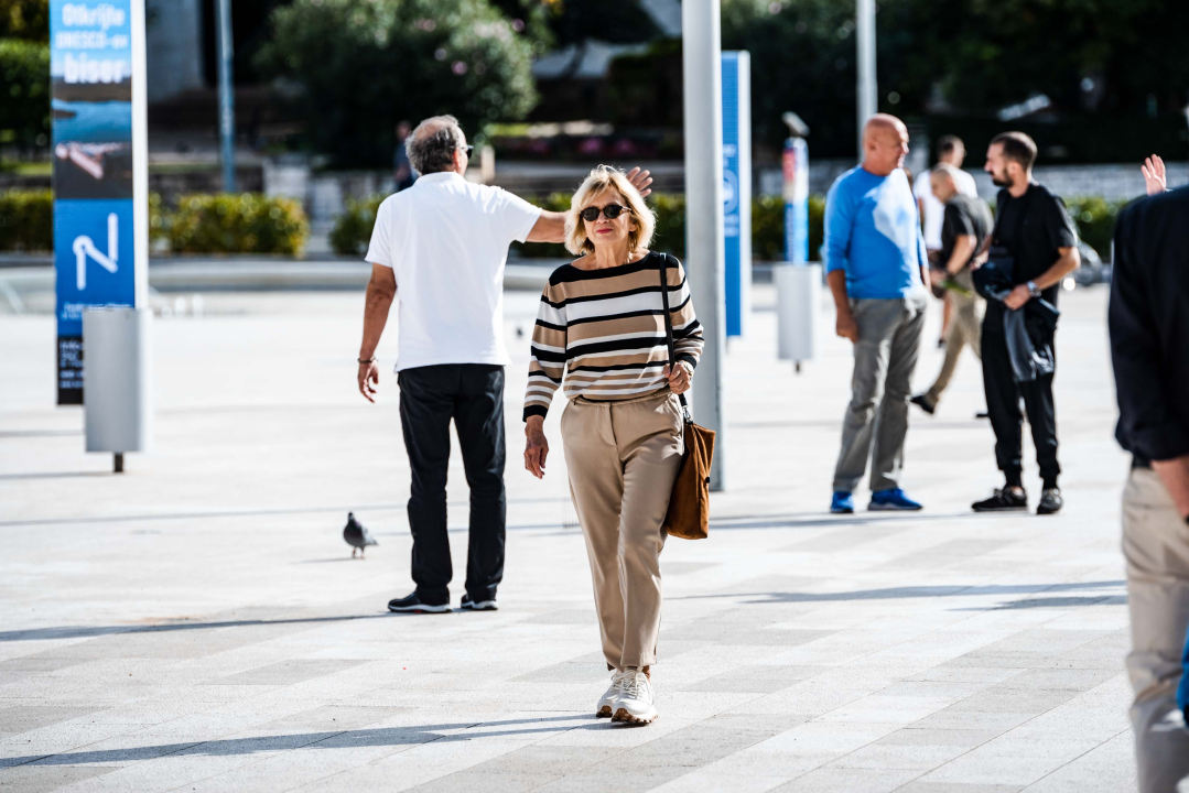 FOTO Đir po gradu, srijeda 1. studenog