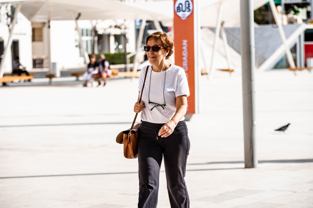 FOTO Đir po gradu, srijeda 1. studenog