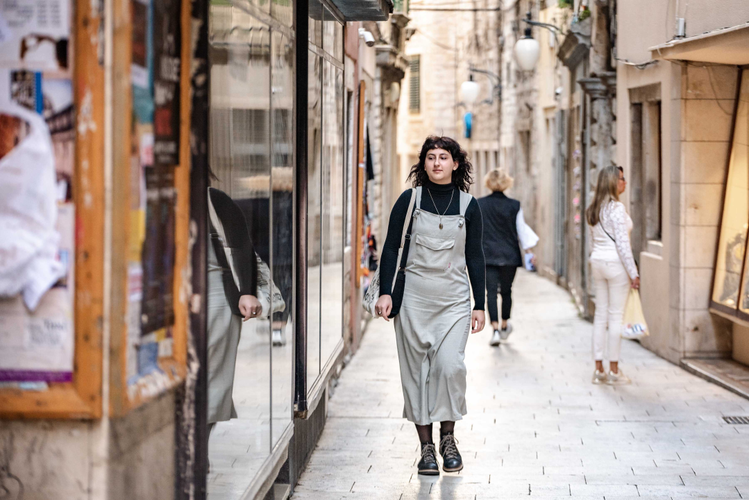 FOTO Đir po gradu, četvrtak 2. studenog