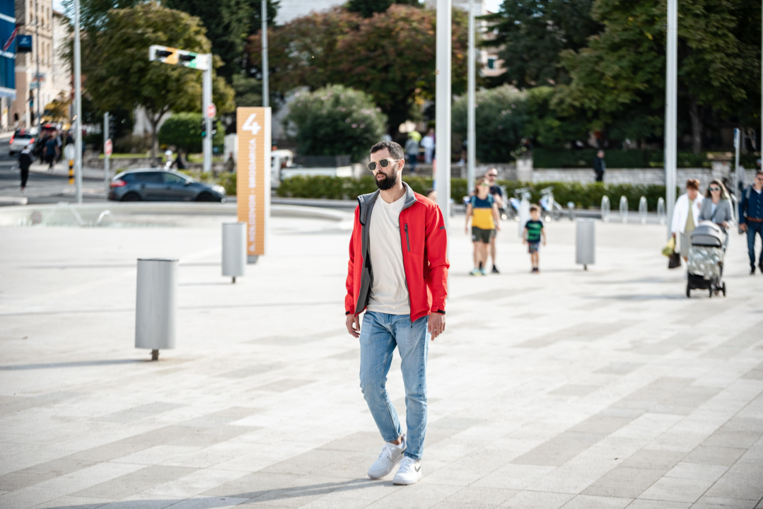 FOTO Đir po gradu, četvrtak 2. studenog