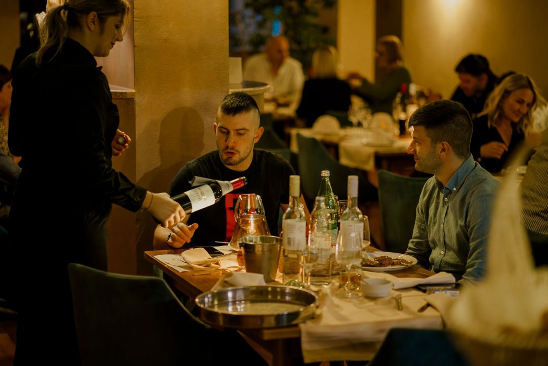 Posjetite Restoran i pizzeriju Villa Roza i uživajte u vrhunskim domaćim delicijama!