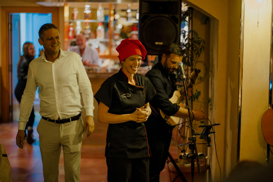 Posjetite Restoran i pizzeriju Villa Roza i uživajte u vrhunskim domaćim delicijama!