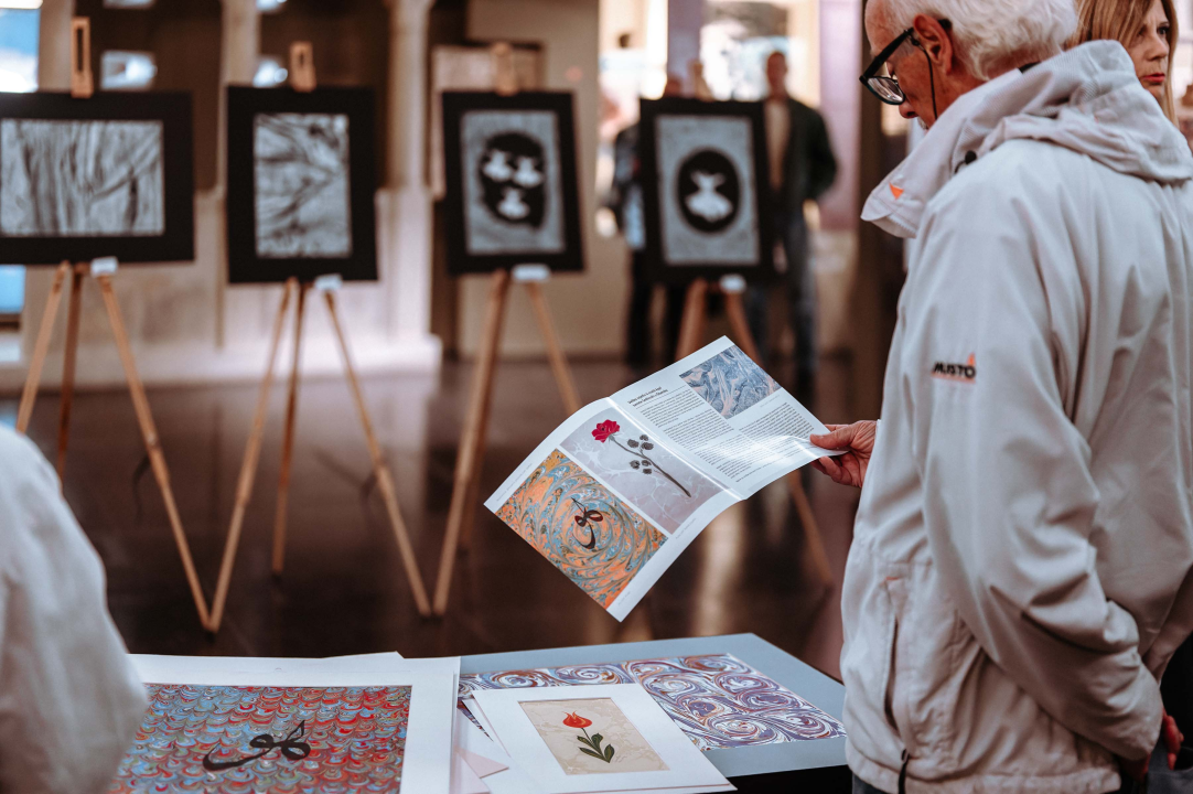 Koncertom i Ebru izložbom u Muzeju otvoreni Dani turske kulture u Šibeniku