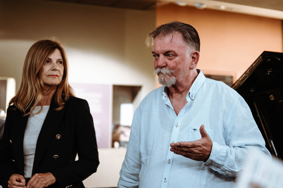 Koncertom i Ebru izložbom u Muzeju otvoreni Dani turske kulture u Šibeniku