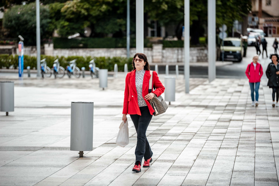 FOTO Đir po gradu, petak 3. studenog