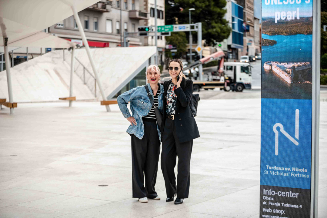 FOTO Đir po gradu, petak 3. studenog