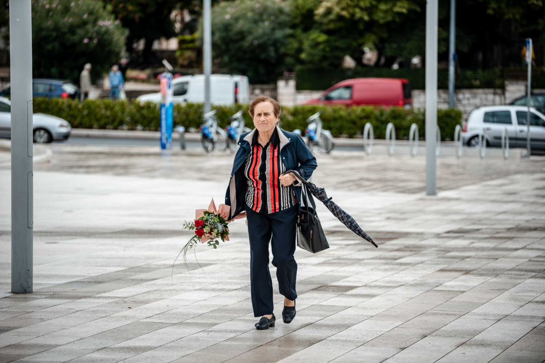 FOTO Đir po gradu, petak 3. studenog