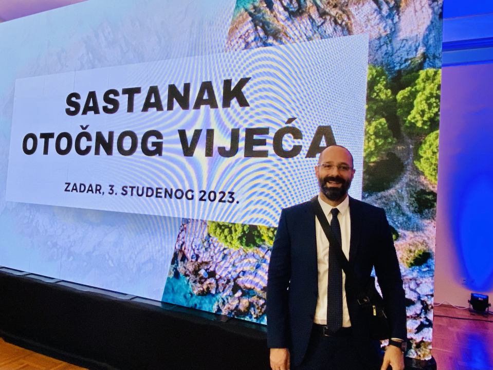  Mileta na sastanku Otočnog vijeća: 'Ponosimo se projektom otočnog vodovoda'