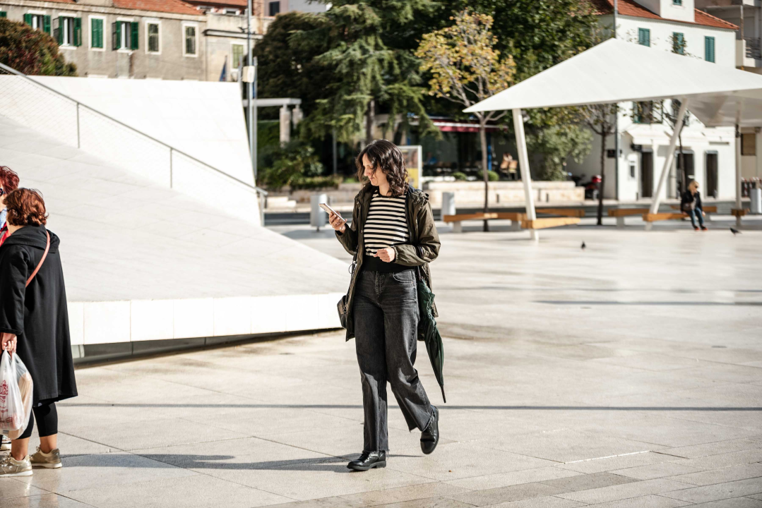 FOTO Đir po gradu, subota 4. studenog