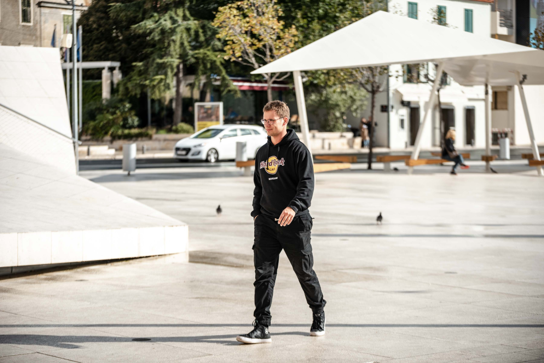 FOTO Đir po gradu, subota 4. studenog