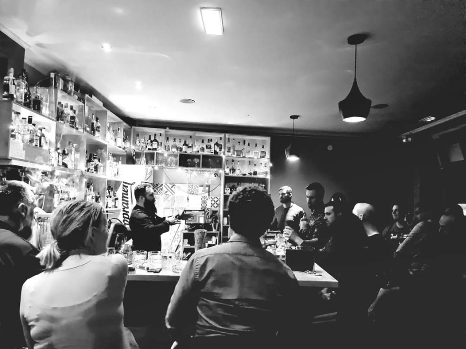 Vintage Bar spremio je nezaboravan program za jesenske dane!